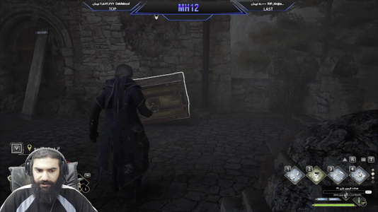  استریم میراث هاگوارتز - ام اچ ۱۲ - فصل ۱ - قسمت ۳۰