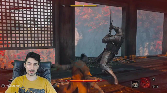  استریم سکیرو: سایه‌ها دو بار می‌میرند - گیم تی وی - فصل ۱ - قسمت ۱۴