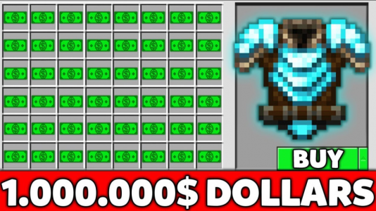  استریم ماینکرفت نوب ۴ - اچ کی ام گیم - فصل ۱ - اسکین میلیاردی