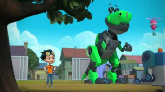 انیمیشن راستی مکانیک - فصل ۱ - عملیات نجات راستی / تعمیر هواپیما