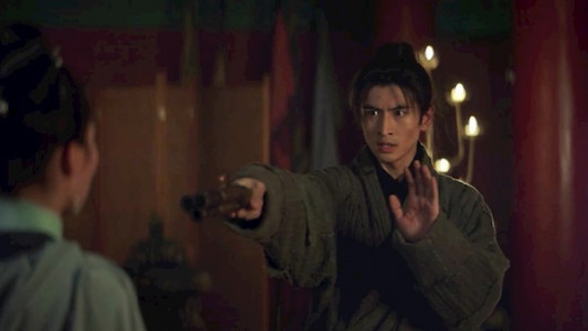 سریال سوگند وفاداری - فصل ۱ - قسمت ۲۰