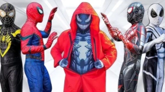  استریم مرد عنکبوتی - علی بوشهری - فصل ۱ - قسمت ۱۴