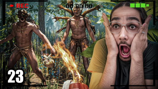  استریم بقا در جنگل - حجت استراتژی - فصل ۱ - قسمت ۲۳