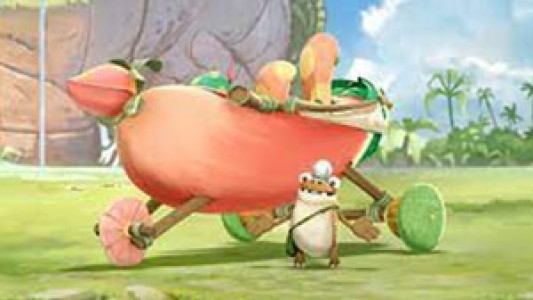 سریال دایناسور عظیم - فصل ۱ - قسمت ۲۷