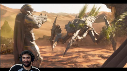  استریم هل دایورز ۲ - ام اچ ۱۲ - فصل ۱ - مبارزه با حشرات فضایی