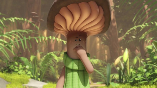 انیمیشن موش موش و قارچی ها - فصل ۱ - قسمت ۴۰ - با این تراف‌تر می‌شی