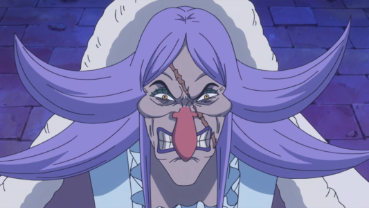 انیمیشن وان پیس - فصل ۱ - قسمت ۸۷۳ (زیرنویس)