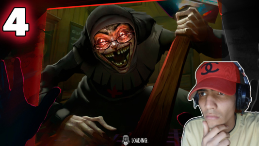  استریم راهبه شیطانی - مهدی استار - فصل ۱ - قسمت ۵