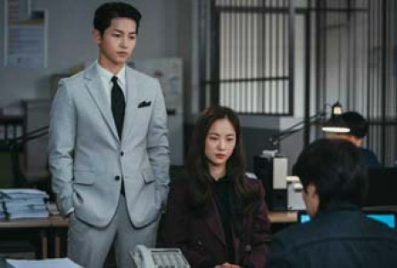 سریال وینچنزو - فصل ۱ - قسمت ۷