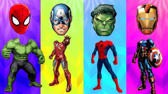  استریم مرد عنکبوتی: نبرد در انبارهای دیمن - کرایزن - فصل ۱ - سری جدید مبارزه