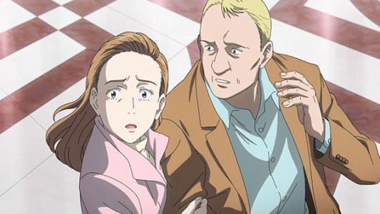 انیمیشن پلوتو - فصل ۱ - قسمت ۵