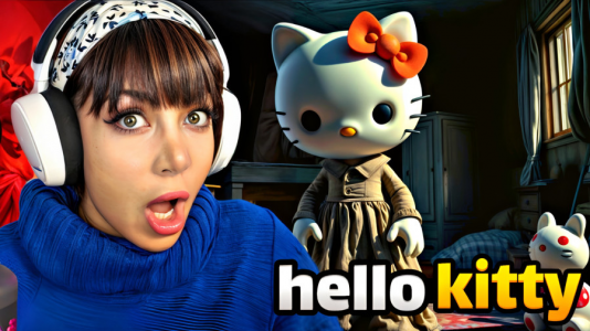  استریم بازی‌های ترسناک در روبلاکس - شادی فاکس - فصل ۱ - هلو کیتی ترسناک