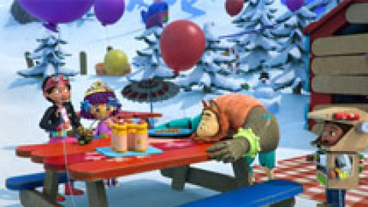 انیمیشن ماجراهای بیتز و باب - فصل ۱ - قسمت ۲۲ - معمای اردوگاه بیتز (قسمت آخر)