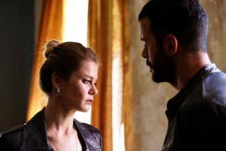 سریال کلاغ - فصل ۱ - قسمت ۲۱