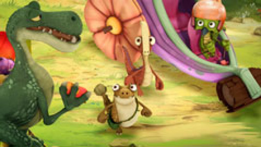 سریال دایناسور عظیم - فصل ۱ - قسمت ۴۶