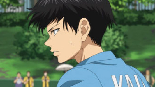 انیمیشن آئوشی - فصل ۱ - قسمت ۲۱ - باشگاه جوانان توکیو موساشینو