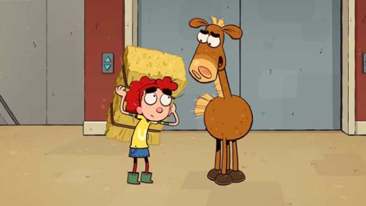 انیمیشن این پونی است - فصل ۱ - قسمت ۲