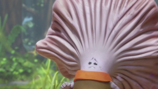 انیمیشن موش موش و قارچی ها - فصل ۱ - قسمت ۳۶ - کمک به قارچ ستاره‌ای