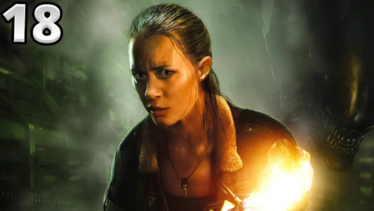  استریم بیگانه: جداسازی - گیم تی وی - فصل ۱ - قسمت ۱۸