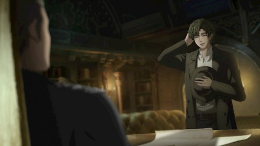 انیمیشن ارباب رازها - فصل ۱ - قسمت ۲ - ماورائی ها