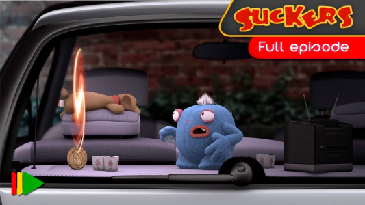 انیمیشن عروسک‌های چسبونکی - فصل ۱ - قسمت ۲