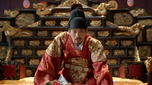 سریال جونگ میونگ - فصل ۱ - قسمت ۴۶