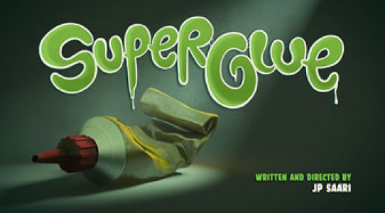 انیمیشن داستان های خوکی - فصل ۱ - قسمت ۸ - چسب فوق العاده