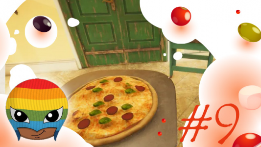  استریم شبیه‌ساز آشپزی - شزی - فصل ۱ - قسمت ۹