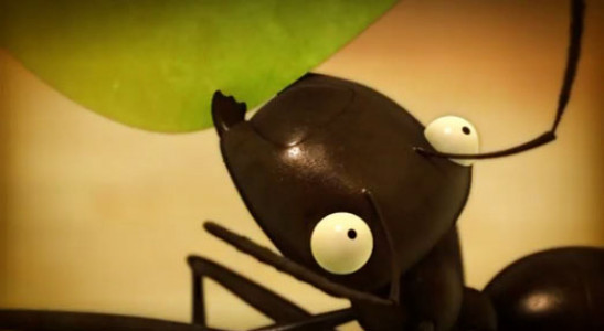 انیمیشن زندگی حشرات - فصل ۱ - قسمت ۴۳