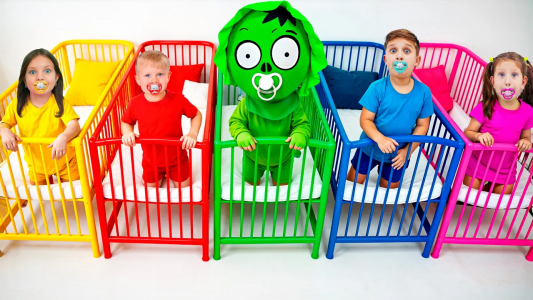 انیمیشن اولیور، آدام و دوستان - فصل ۱ - قسمت ۸