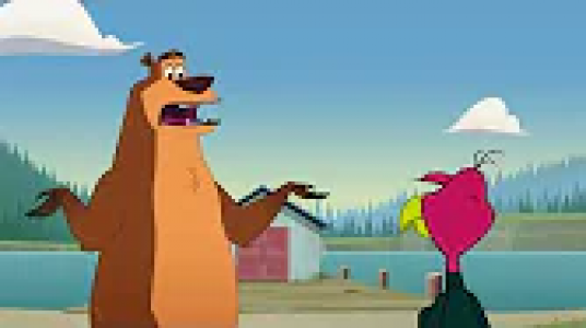 انیمیشن فصل شکار: بازگشت به طبیعت - فصل ۱ - قسمت ۲