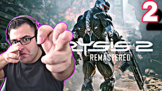  استریم کرایسیس ۲ - شایگان ام۲ - فصل ۱ - قسمت ۲