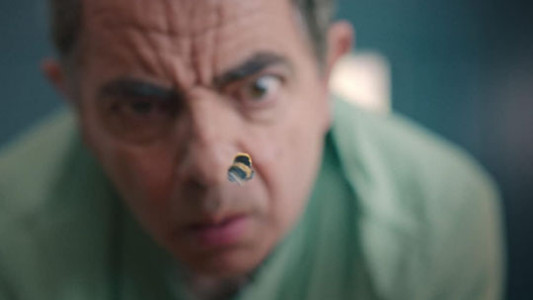 سریال مرد در مقابل زنبور - فصل ۱ - قسمت ۷