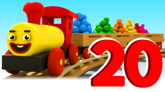 انیمیشن تینو: اسباب‌بازی و کوچولوها - فصل ۱ - قسمت ۴