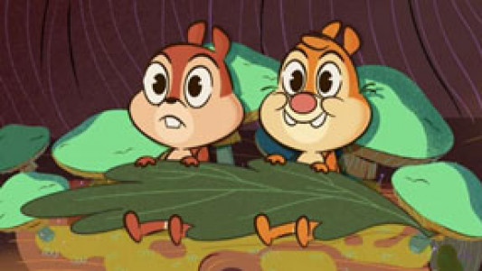 انیمیشن چیپ و دیل: زندگی در پارک - فصل ۱ - قسمت ۲