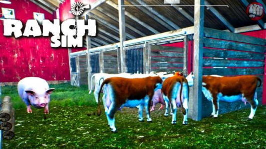  استریم شبیه ساز مزرعه داری -  رکسو - فصل ۱ - قسمت ۱۸