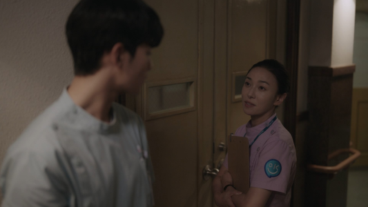 سریال مشکلی نیست که خوب نباشی - فصل ۱ - قسمت ۱۴