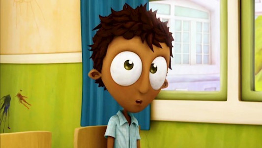 انیمیشن قوانین آنجلو - فصل ۱ - قسمت ۵۳