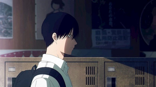 انیمیشن تابستانی که هیکارو مرد - فصل ۱ - قسمت ۸ - تماس