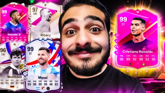  استریم اف‌سی ۲۴ - کاپو اس تی آر - فصل ۱ - خفن‌ترین درفت ویورها با امیر‌علی