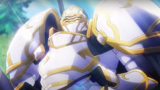 انیمیشن شوالیه اسکلتی در دنیایی دیگر - فصل ۱ - قسمت ۱۱ - بربر هیولا رام کننده در تاریکی می خندد