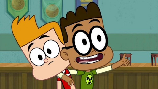 انیمیشن مدرسه پر دردسر - فصل ۱ - قسمت ۱۳