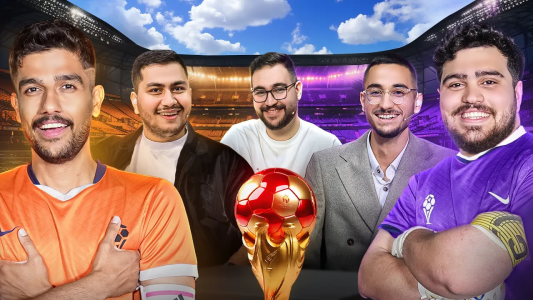 سریال مسابقات یوکاپ - مهدی پس - فصل ۱ - سهیل سلبا در برابر امیر موفق