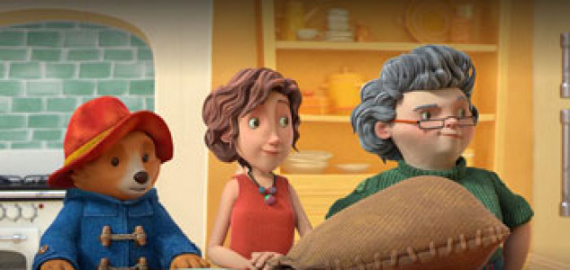 انیمیشن ماجراهای پدینگتون - فصل ۱ - قسمت ۲۰