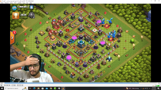  استریم کلش آف کلنز - حجت استراتژی - فصل ۱ - قسمت ۲۸