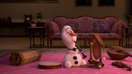 انیمیشن در خانه با اولاف - فصل ۱ - قسمت ۲۱ (قسمت آخر - زیرنویس)