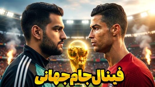  استریم اف‌سی ۲۶: کریر مود آلمان - گیمین - فصل ۱ - هیجانی ترین فینال جام جهانی
