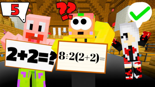  استریم ماینکرفت: مدرسه شائولین ۱ - دایی حامد - فصل ۱ - اگر میتونی از اینجا فرار کن