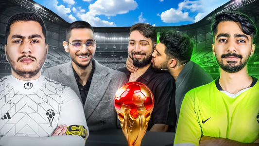 سریال مسابقات یوکاپ - مهدی پس - فصل ۱ - سم اسنو در برابر توتو تاینی