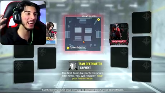  استریم کال آف دیوتی: دو به دو - حامد گیمر - فصل ۱ - قسمت ۱۰